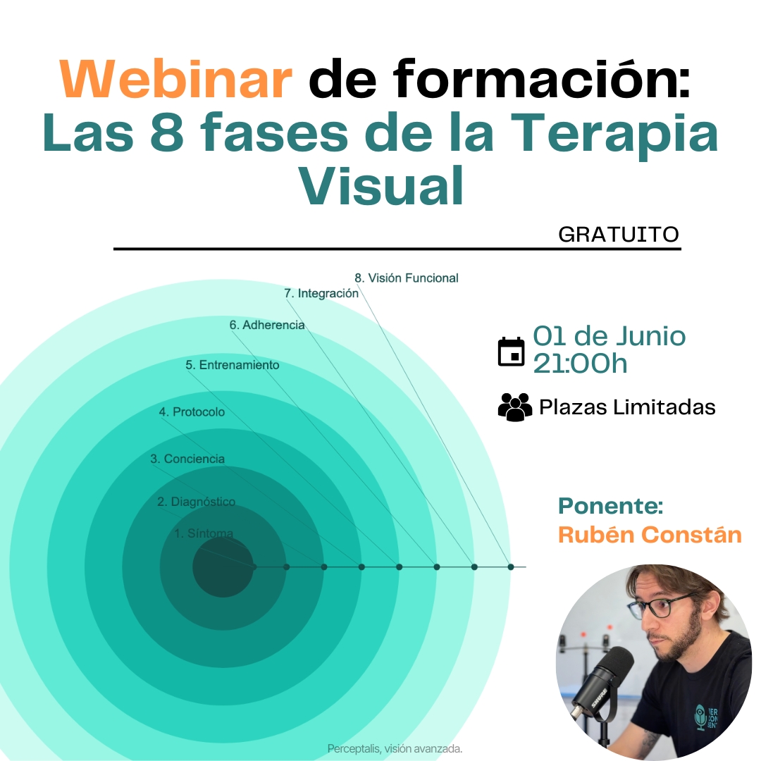 Cartel Webinar 8 Fases · 1 junio 2026