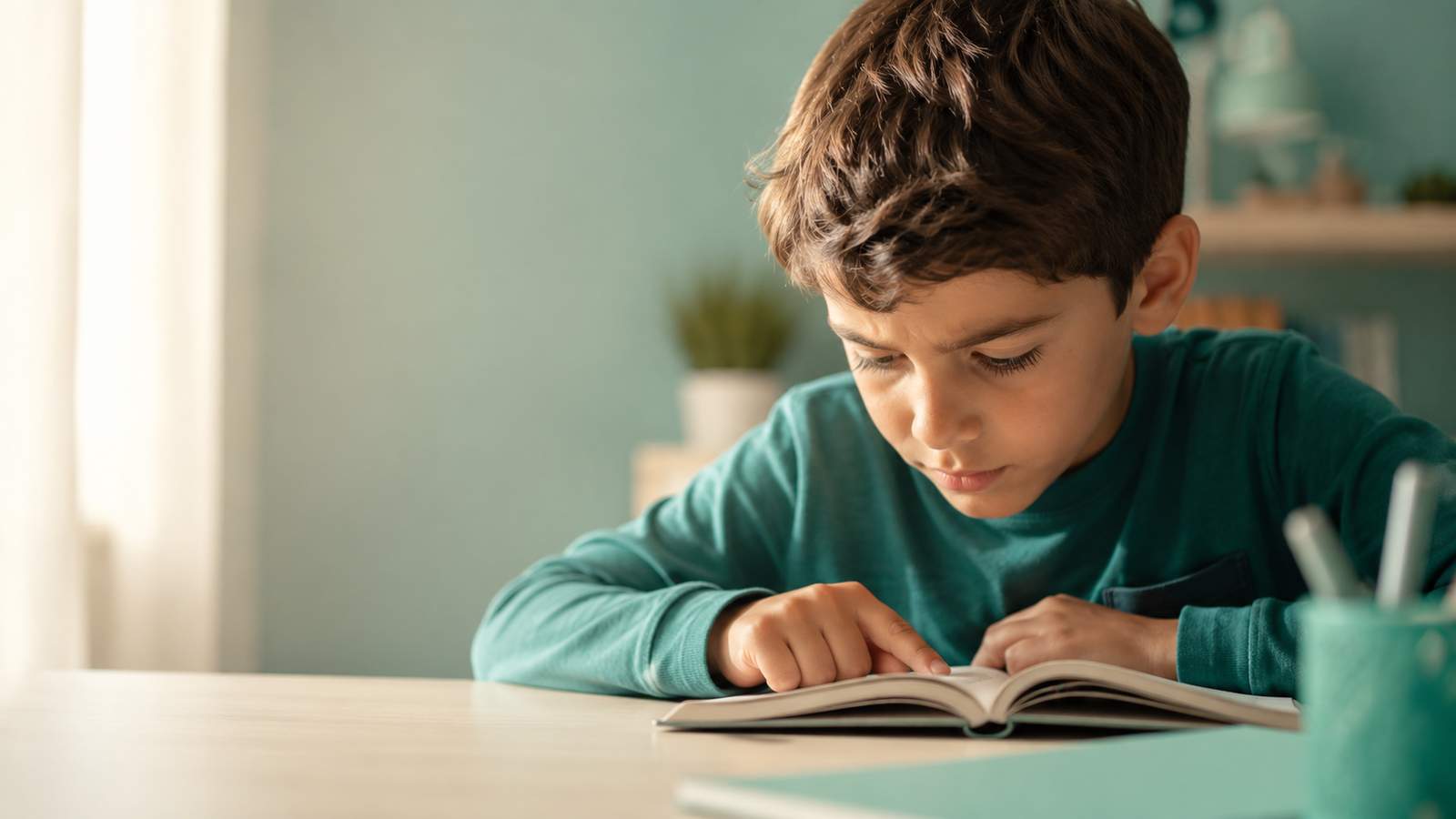 Ambliopía y rendimiento escolar