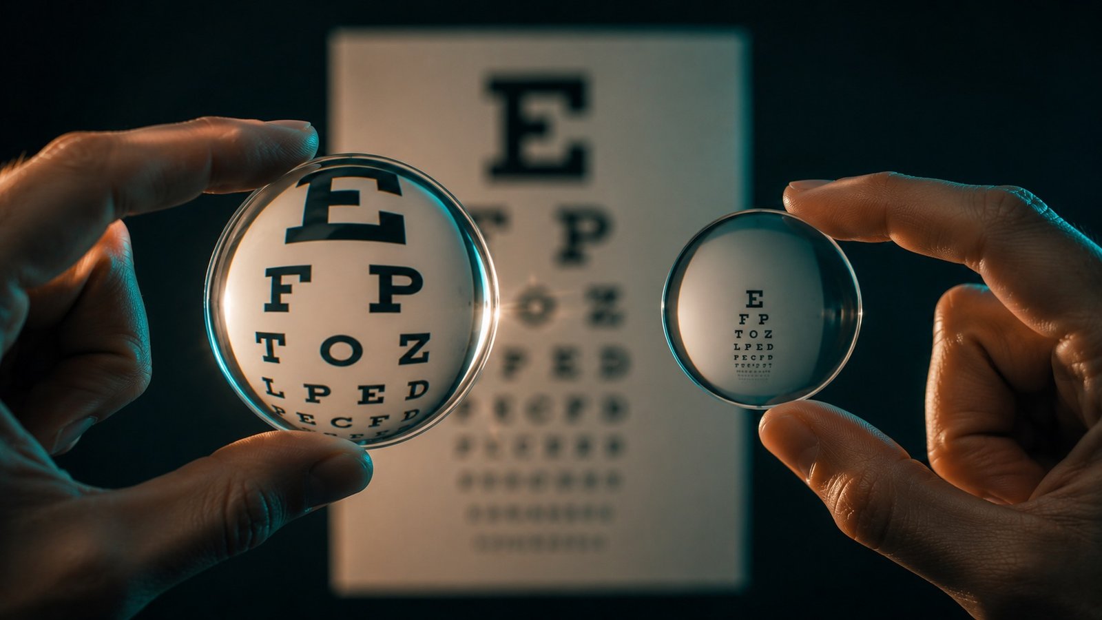 Masterclass sobre corrección refractiva y escala angular